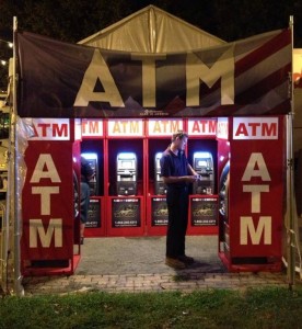 atms in a group    