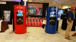 atms at convention    